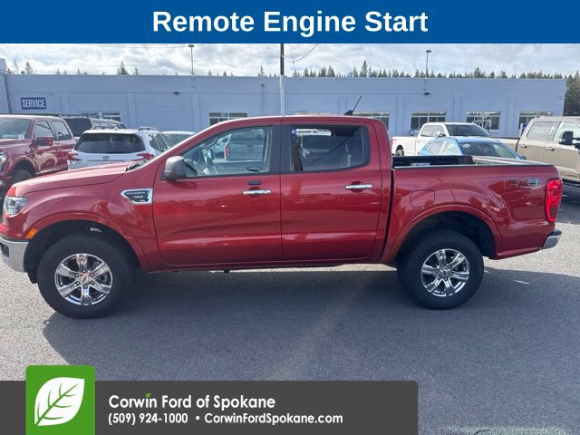 Used 2019 Ford Ranger XLT w/ FX4 Off-Road Package AWD/4WD image 4