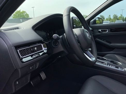New 2026 Honda Civic Sport Touring image 28