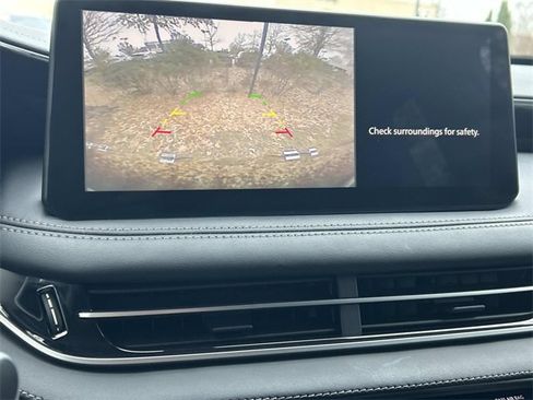 Certified 2025 INFINITI QX60 Pure image 29