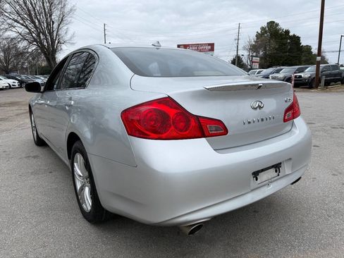 Used 2012 INFINITI G25 x image 4