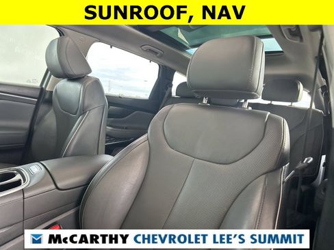 Used 2021 Hyundai Santa Fe SEL w/ Convenience + Premium Package image 24