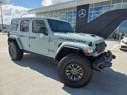 Used 2024 Jeep Wrangler Unlimited Rubicon 392 AWD/4WD image 1