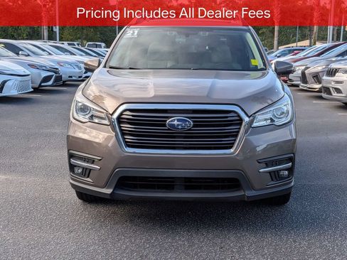 Used 2021 Subaru Ascent Limited w/ Technology Package AWD/4WD image 9