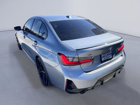 Used 2024 BMW 330i xDrive Sedan w/ M Sport Package AWD/4WD image 2