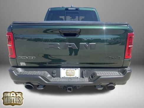 New 2026 RAM 1500 RHO w/ RHO Level 1 Equipment Group AWD/4WD image 5