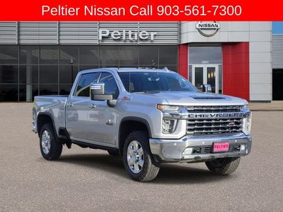 Used 2020 Chevrolet Silverado 2500 LTZ w/ LTZ Texas Edition