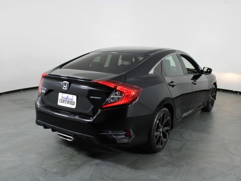 Used 2020 Honda Civic Sport image 15