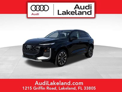 New 2026 Audi Q3 quattro 2.0T