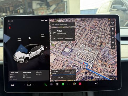 Used 2021 Tesla Model 3 Standard Range Plus RWD image 18