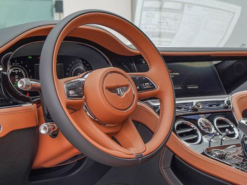 New 2026 Bentley Continental GT AWD/4WD image 21