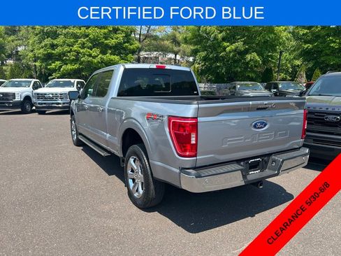 Certified 2023 Ford F150 XLT w/ Equipment Group 302A High AWD/4WD image 7
