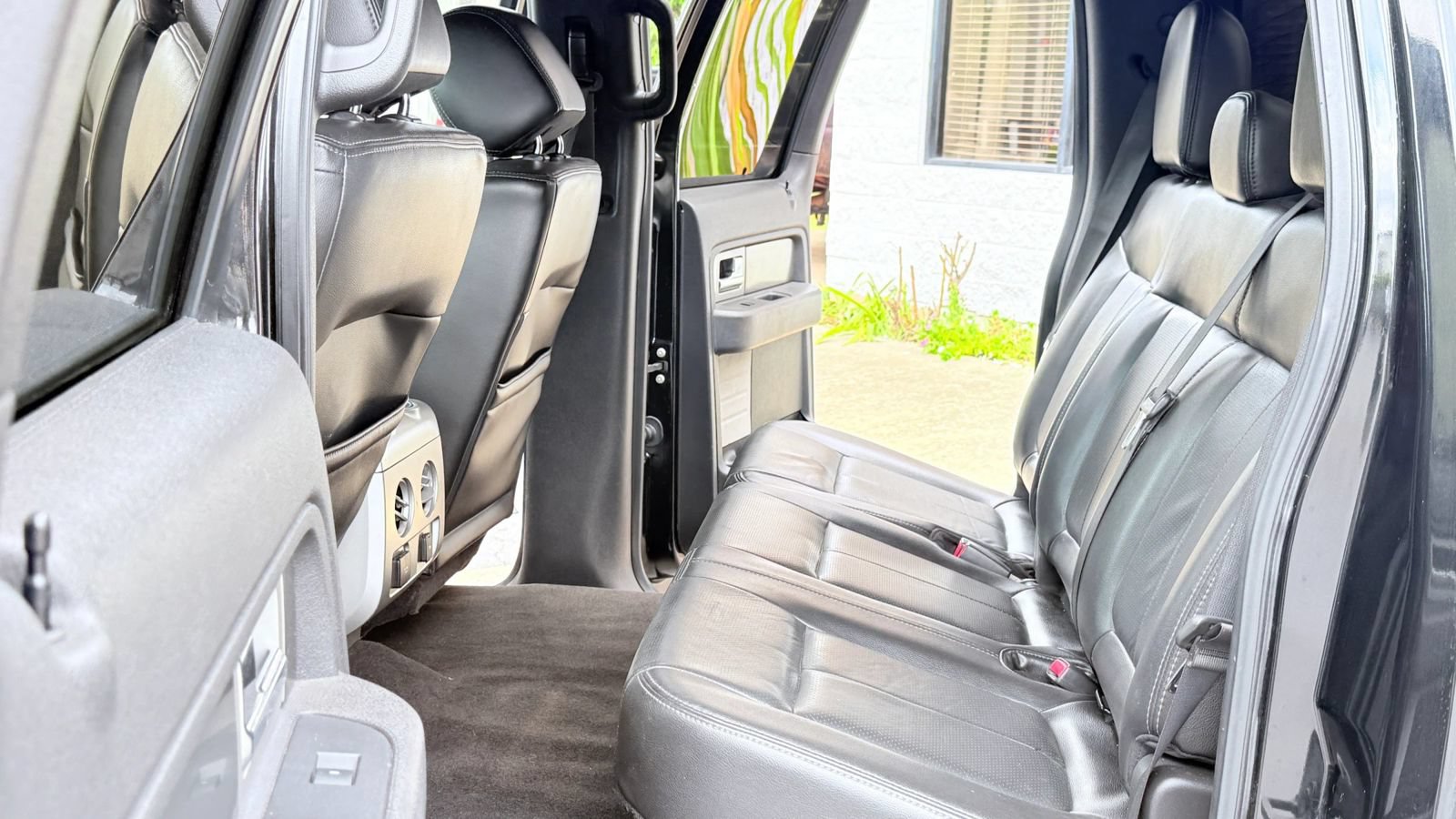 Used 2013 Ford F150 FX2 w/ Luxury Equipment Group RWD image 12