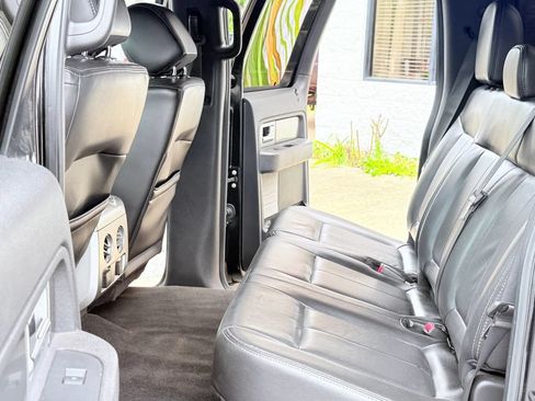 Used 2013 Ford F150 FX2 w/ Luxury Equipment Group RWD image 12
