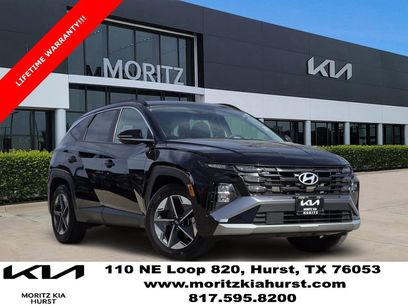 Used 2025 Hyundai Tucson SEL