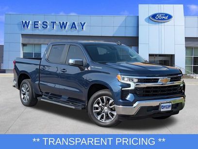 Used 2022 Chevrolet Silverado 1500 LT