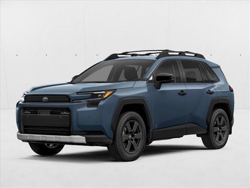 New 2026 Toyota RAV4 AWD image 1