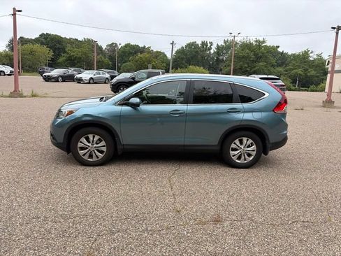 Used 2013 Honda CR-V EX-L image 21