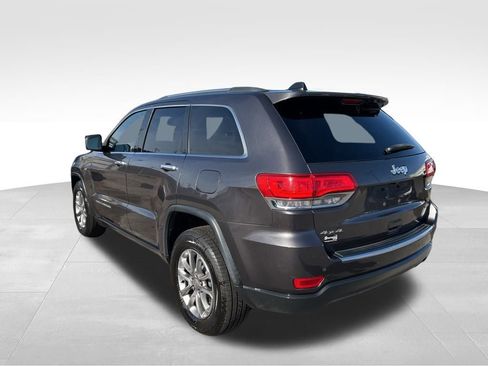 Used 2015 Jeep Grand Cherokee Limited image 3