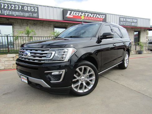 Used 2019 Ford Expedition Limited w/ Equipment Group 302A image 1