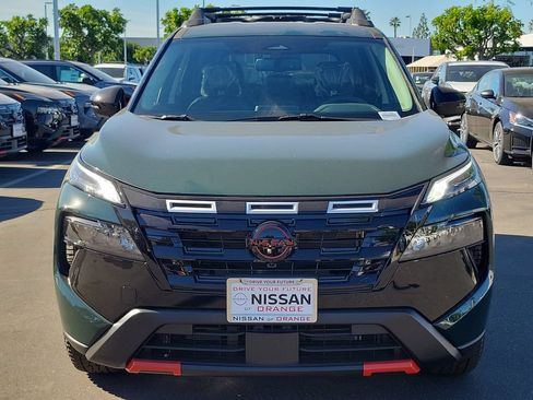 New 2026 Nissan Rogue SV w/ Rock Creek Premium Package AWD/4WD image 5