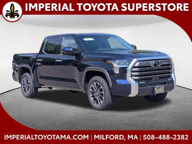 New 2026 Toyota Tundra Limited AWD/4WD image 1