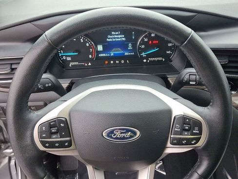 Certified 2024 Ford Explorer Limited image 21