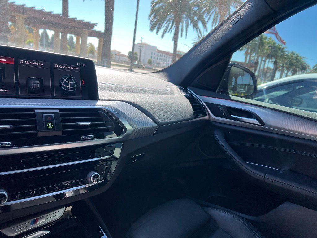 Used 2019 BMW X3 M40i w/ Premium Package AWD/4WD image 16
