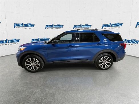 Used 2022 Ford Explorer ST-Line w/ Class IV Trailer Tow Package image 6