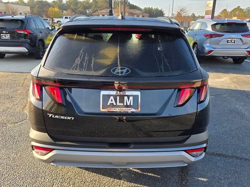 New 2026 Hyundai Tucson SEL Plus FWD image 10