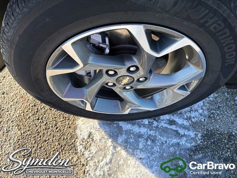 Certified 2024 Chevrolet Trax LT w/ Driver Confidence Package FWD image 24
