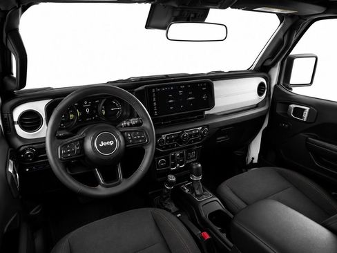Used 2024 Jeep Wrangler Unlimited w/ Convenience Group AWD/4WD image 22