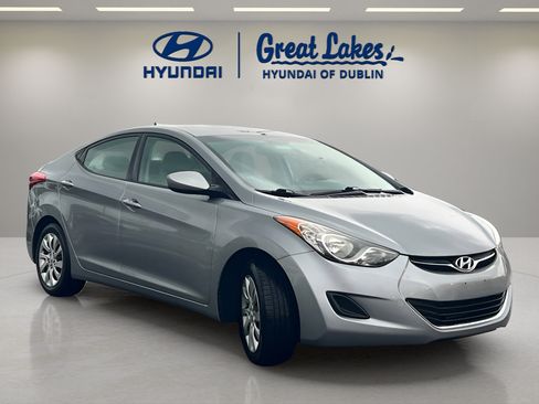 Used 2013 Hyundai Elantra GLS FWD image 7