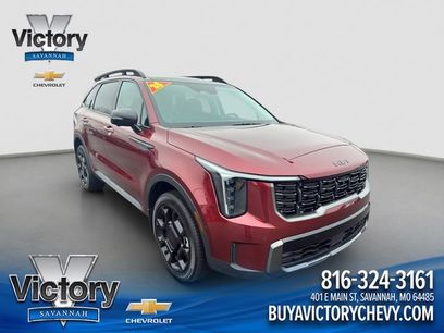 Used 2025 Kia Sorento SX