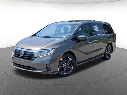 Used 2021 Honda Odyssey Elite