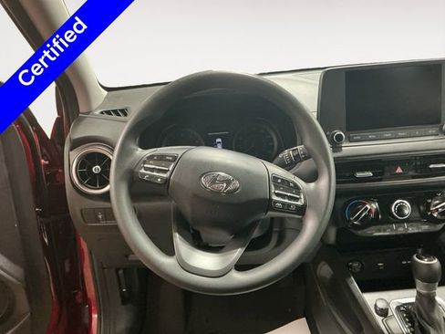 Certified 2023 Hyundai Kona SEL AWD/4WD image 13