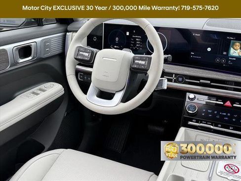 New 2025 Hyundai Santa Fe Limited image 15