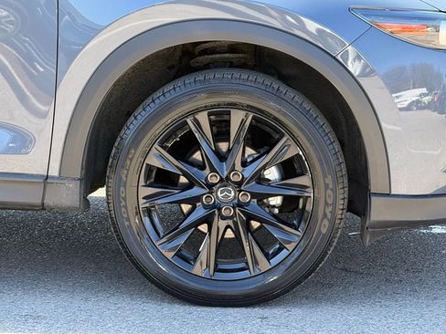 Used 2024 MAZDA CX-5 Carbon Edition image 6