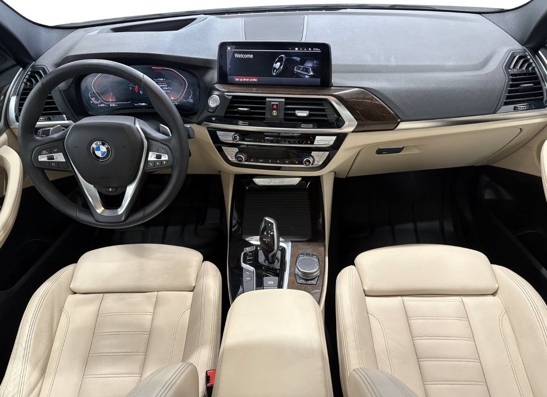 Used 2020 BMW X3 xDrive30i w/ Premium Package AWD/4WD image 18