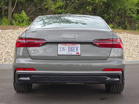 Used 2025 Audi A6 3.0T Prestige w/ Prestige Package AWD/4WD image 28