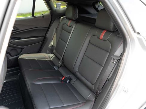 New 2026 Chevrolet Trax RS w/ Sunroof Package FWD image 15