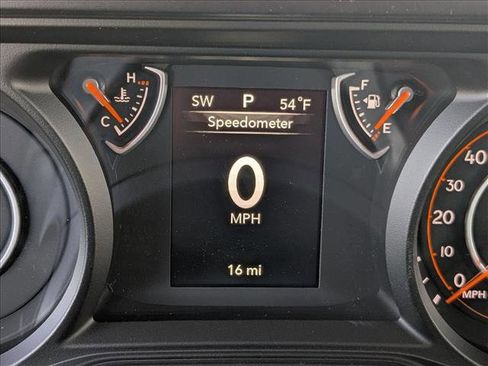 New 2026 Jeep Gladiator Sport image 11