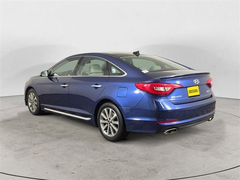 Used 2016 Hyundai Sonata Limited w/ Option Group 04 image 3