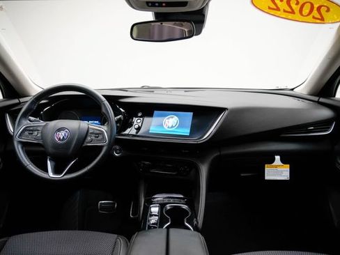 Used 2022 Buick Envision Preferred w/ Sport Touring Package FWD image 26