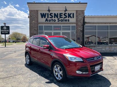 Used 2014 Ford Escape Titanium