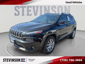 Used 2016 Jeep Cherokee Limited AWD/4WD video 1