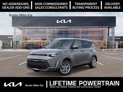New 2025 Kia Soul LX w/ LX Technology Package