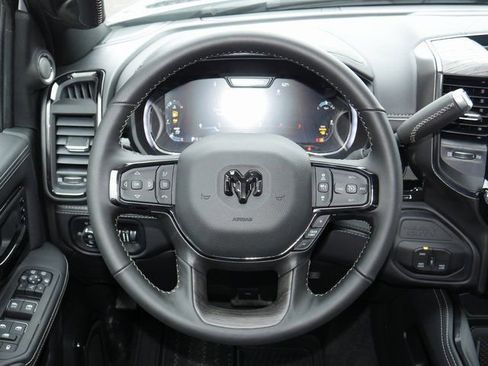 New 2026 RAM 3500 Limited AWD/4WD image 19