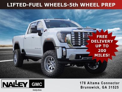 New 2026 GMC Sierra 2500 Denali w/ Denali Reserve Package