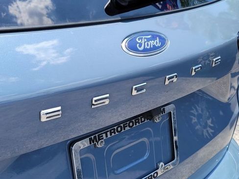 Certified 2024 Ford Escape ST-Line w/ Tech Pack #1 FWD image 5