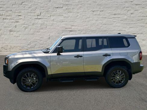 Used 2025 Toyota Land Cruiser 1958 AWD/4WD image 2